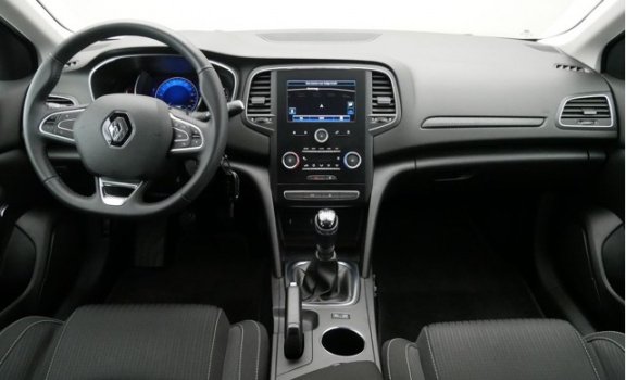Renault Mégane - Energy dCi 110 ECO2 Zen, Navigatie - 1