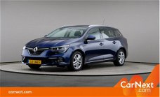 Renault Mégane - 1.5 dCi Eco2 Zen, Navigatie