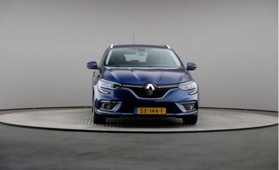 Renault Mégane - 1.5 dCi Eco2 Zen, Navigatie - 1