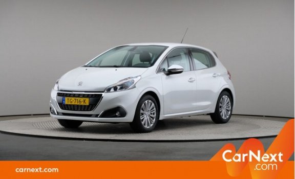 Peugeot 208 - Blue Lease Executive 1.2 PureTech 82, Navigatiesysteem - 1