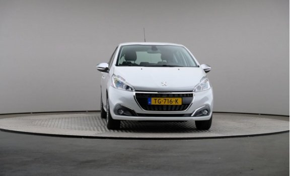 Peugeot 208 - Blue Lease Executive 1.2 PureTech 82, Navigatiesysteem - 1