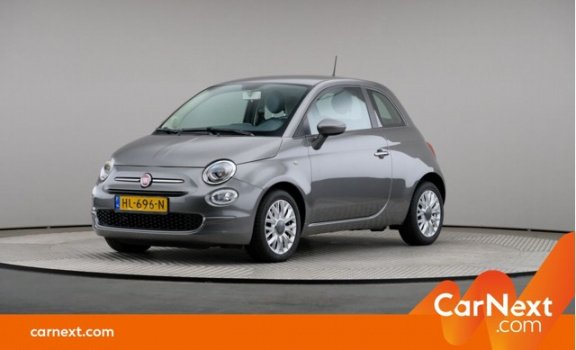 Fiat 500 - 0.9 TwinAir Turbo Popstar, Automaat, Airconditiong - 1