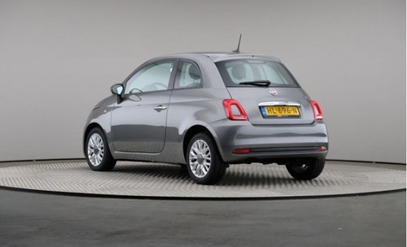 Fiat 500 - 0.9 TwinAir Turbo Popstar, Automaat, Airconditiong - 1