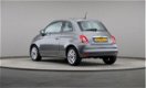 Fiat 500 - 0.9 TwinAir Turbo Popstar, Automaat, Airconditiong - 1 - Thumbnail