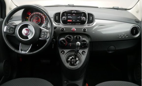 Fiat 500 - 0.9 TwinAir Turbo Popstar, Automaat, Airconditiong - 1