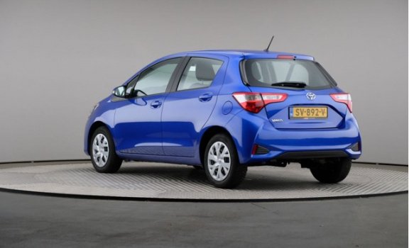 Toyota Yaris - 1.5 VVT-i Aspiration, Navigatie - 1