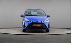 Toyota Yaris - 1.5 VVT-i Aspiration, Navigatie