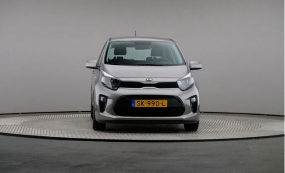 Kia Picanto - 1.0 MPi EconomyPlusLine, Airconditioning - 1