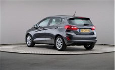 Ford Fiesta - 1.0 EcoBoost 100 Pk Titanium, Navigatie