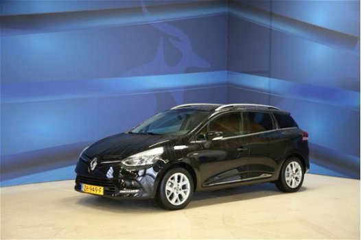 Renault Clio Estate - 0.9 TCe Limited - 1