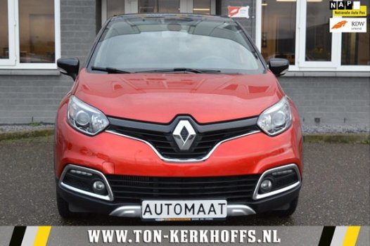 Renault Captur - 1.2 TCe Dynamique Automaat, Airco, Garantie, Rijklaar - 1