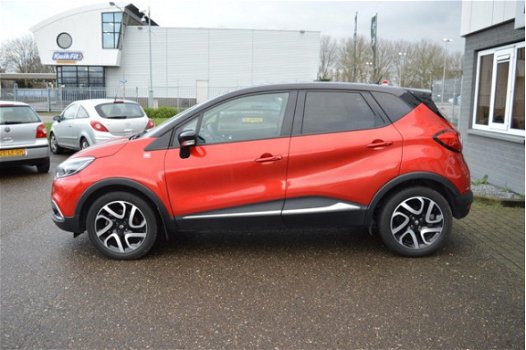 Renault Captur - 1.2 TCe Dynamique Automaat, Airco, Garantie, Rijklaar - 1