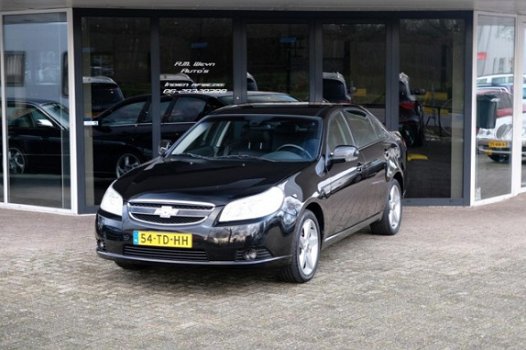 Chevrolet Epica - 2.0 Executive Leder/Clima/PDC/LMV - 1