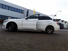 Mercedes-Benz C-klasse - 180 Lease Edition 2 E EIGENAAR/115000 NAP/ZEER MOOI / GOED ONDERHOUD / INRU