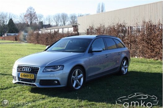 Audi A4 Avant - 2.0 TFSI quattro Pro Line S / AUTOMAAT / NAVI / S-Line - 1