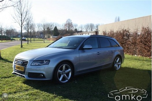 Audi A4 Avant - 2.0 TFSI quattro Pro Line S / AUTOMAAT / NAVI / S-Line - 1