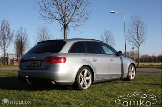 Audi A4 Avant - 2.0 TFSI quattro Pro Line S / AUTOMAAT / NAVI / S-Line - 1