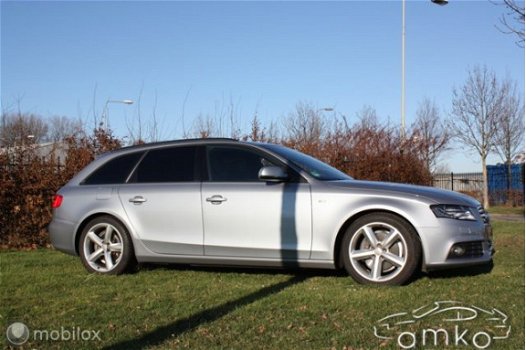 Audi A4 Avant - 2.0 TFSI quattro Pro Line S / AUTOMAAT / NAVI / S-Line - 1