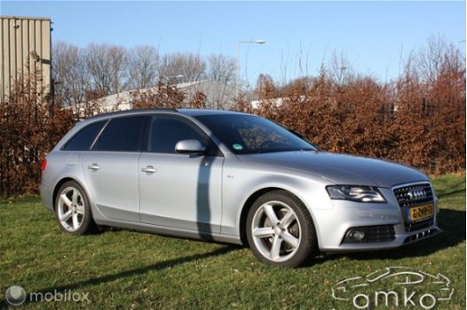 Audi A4 Avant - 2.0 TFSI quattro Pro Line S / AUTOMAAT / NAVI / S-Line - 1