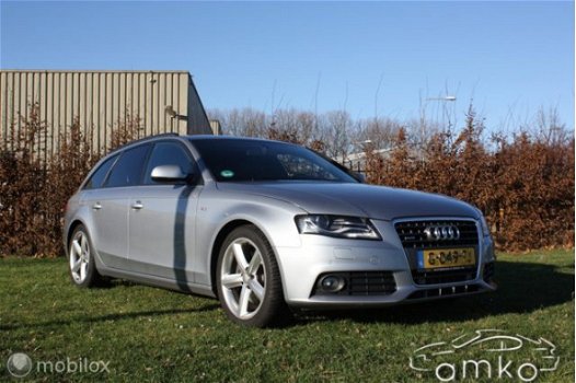 Audi A4 Avant - 2.0 TFSI quattro Pro Line S / AUTOMAAT / NAVI / S-Line - 1