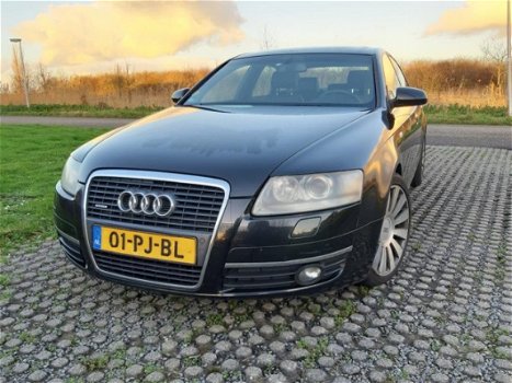 Audi A6 - 3.2 FSI quattro Pro Line / 1ste eigenr /Rijdt super /Goed onderhouden - 1