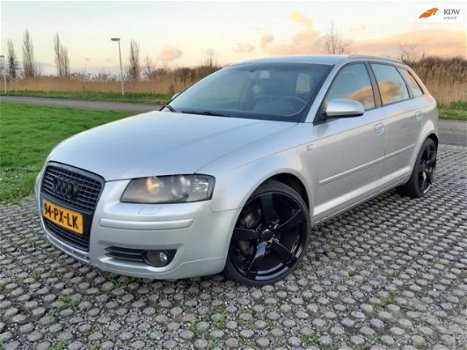 Audi A3 Sportback - 2.0 TDI Ambition /Automaat /5Deurs - 1