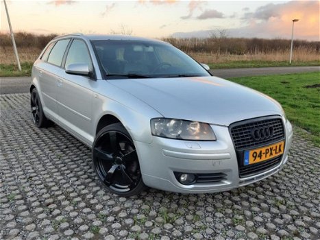 Audi A3 Sportback - 2.0 TDI Ambition /Automaat /5Deurs - 1