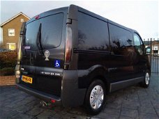 Opel Vivaro - 1.9 DTI L1 H1 DC Invalide vervoer