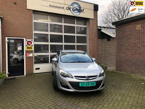 Opel Astra - 1.6 Turbo Design Edition | PDC | Cruise | Led Dagrij | Stuurverwarming | Intellink | - 1