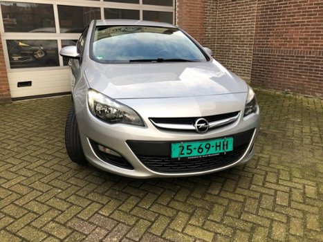 Opel Astra - 1.6 Turbo Design Edition | PDC | Cruise | Led Dagrij | Stuurverwarming | Intellink | - 1