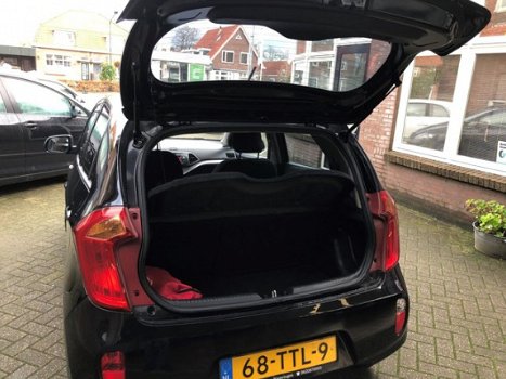 Kia Picanto - 1.0 CVVT Comfort Pack | Airco | 5 deurs | elec ramen | km 136031 - 1