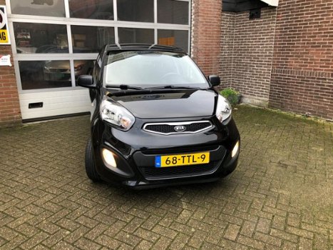 Kia Picanto - 1.0 CVVT Comfort Pack | Airco | 5 deurs | elec ramen | km 136031 - 1