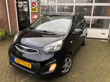 Kia Picanto - 1.0 CVVT Comfort Pack | Airco | 5 deurs | elec ramen | km 136031 - 1