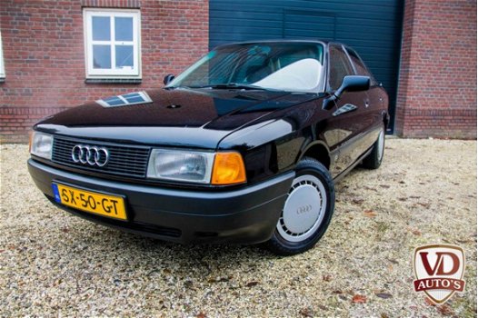 Audi 80 - 1.6 - 1