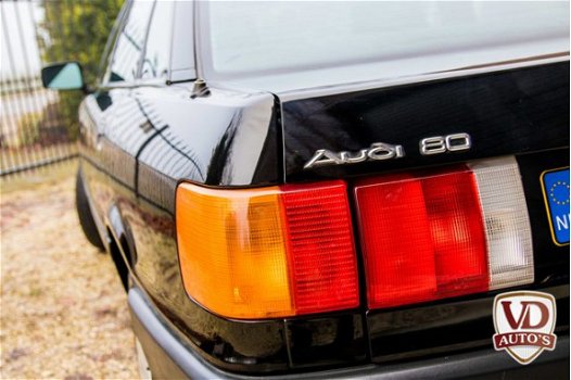 Audi 80 - 1.6 - 1
