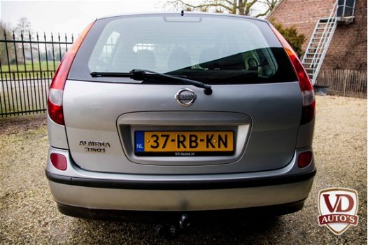 Nissan Almera Tino - 1.8 Visia - 1