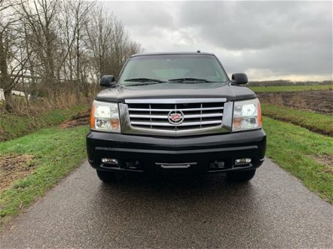 Cadillac Escalade - 6.0-V8 '79DKM' INCL BTW/Leder/Schuifdak/ - 1