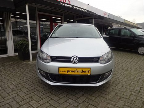 Volkswagen Polo - 1.2 TSI MATCH AIRCO ECC / CRUISE / PDC / - 1