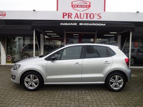 Volkswagen Polo - 1.2 TSI MATCH AIRCO ECC / CRUISE / PDC / - 1