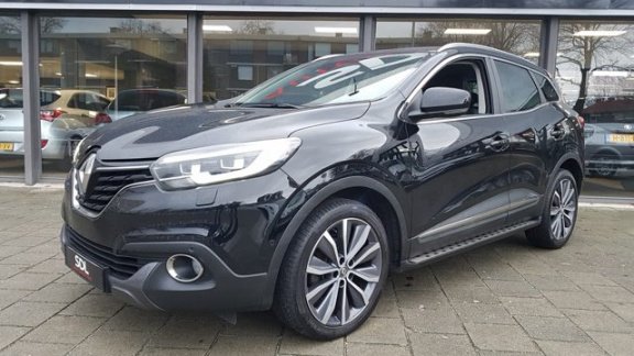 Renault Kadjar - 1.2 TCe Bose // NAVI // CLIMA // PDC - 1