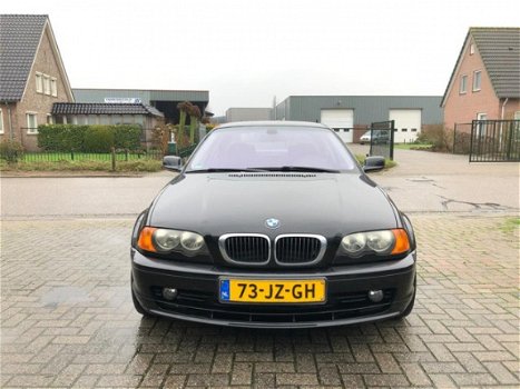 BMW 3-serie Coupé - 318Ci Executive | NAP Pefect onderhouden | - 1