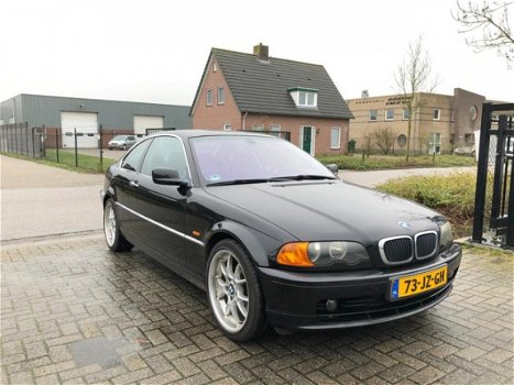 BMW 3-serie Coupé - 318Ci Executive | NAP Pefect onderhouden | - 1