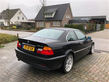 BMW 3-serie Coupé - 318Ci Executive | NAP Pefect onderhouden | - 1