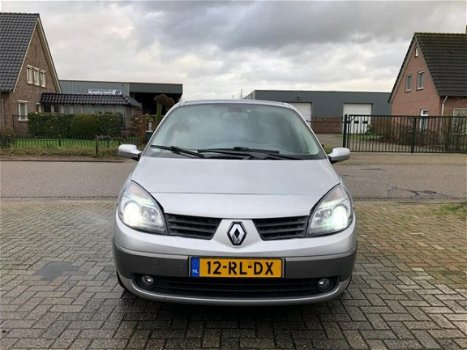 Renault Scénic - 1.9 dCi Privilège Luxe | Clima Trekhaak Xenon | - 1