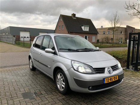 Renault Scénic - 1.9 dCi Privilège Luxe | Clima Trekhaak Xenon | - 1