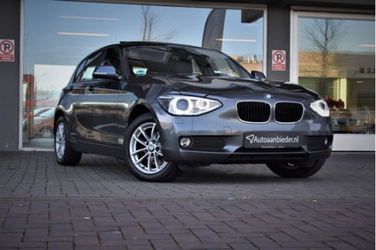 BMW 1-serie - 118i High Executive / Navi / Panorama / Full-optie - 1