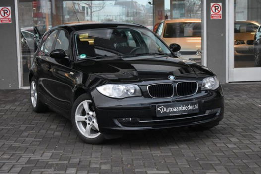 BMW 1-serie - 118i / 5-drs / Airco / 3 maanden garantie - 1