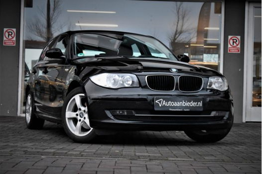 BMW 1-serie - 118i / 5-drs / Airco / 3 maanden garantie - 1