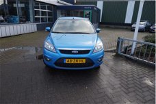 Ford Focus - 1.6 Titanium , 5drs, trekh, 127dkm. RIJKLAARPRIJS incl nw apk/beurt & 6 mnd bovag garan