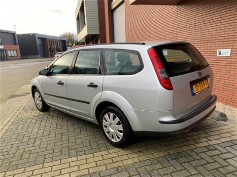 Ford Focus Wagon - 1.6 TDCI Trend Airco - 1